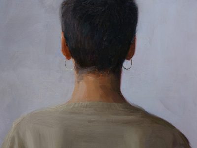 Adriana de Costas, 2024.
Óleo sobre contraplacado 30x40 cm. Preço s\ consulta.