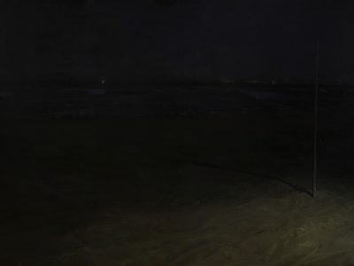 Praia da Torreira, 2024.
Óleo sobre contraplacado 80x120 cm. Preço s\ consulta.